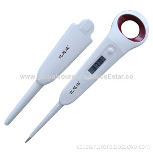 Fast Reader Animal Digital Electronic Thermometers, 1.5V x 2AAA Battery